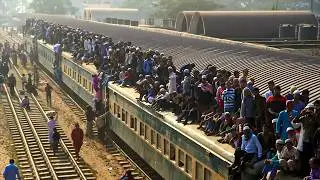 Voyage vers le pèlerinage musulman Biswa Ijtema