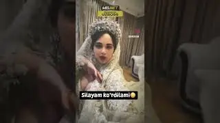 KELINCHAKNING AHVOLINI QARANG SHARMANDAKU