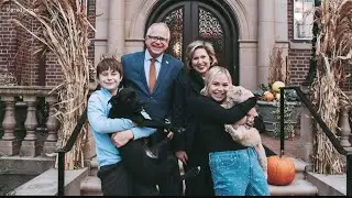 Gov. Tim Walz, family test positive for COVID