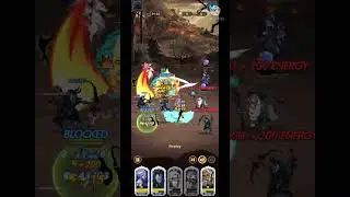AFK ARENA 26-60 with Daimon Comp (w/ Gears) | AFK MP