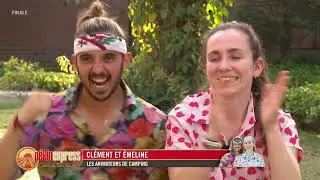 Pekin Express Saison 19 L'Epopée des Maharadjas Episode 6 La Finale Partie 2 