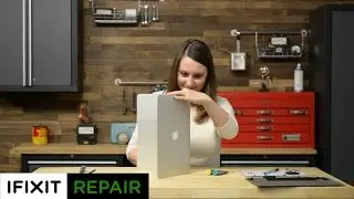 How To: Replace Display in your MacBook Air 13