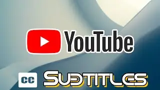 How to turn on/off Subtitles/Closed Caption in Youtube 2021 Youtube字幕機能【日本語字幕付】