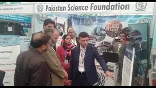 Pakistan Science Foundation Scholarship 2020||STFS