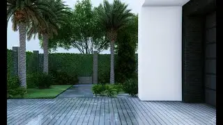 Lumion 10 | 3ds Max Architecture Showreel