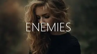 MEDZ & Bertie Scott - Enemies (Lyrics)