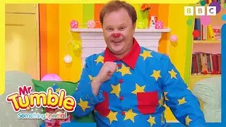 🔴LIVE: Sing-A-Long with the Tumbles | Mr Tumble and Friends