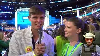 Hard Hitting Coverage of DNC in Chicago 2024