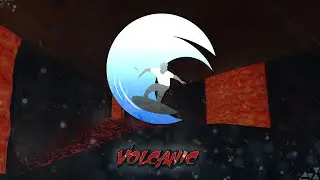 🚀 SURFTIMER | CLIENTMOD / CSS v34 🎲 surf_volcanic [ 4 TIER ] / [ 00.58.22 | PB ] 🚀