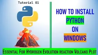 How to install Python in windows | C:\Program Files\Python311