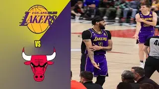 Lakers vs Bulls | Lakers Highlights