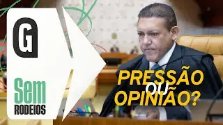 Nunes Marques perde chance de reativar X e submete decisão ao plenário do STF