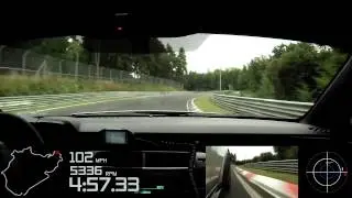 Nürburgring lap: 2014 Camaro Z28