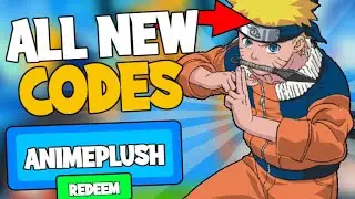 ALL ANIME PLUSH SIMULATOR CODES! (August 2022) | ROBLOX Codes *SECRET/WORKING*