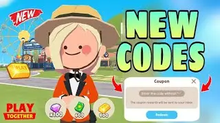 Play Together New Coupon Code 29 June 2024 || Play Together Coupon Code | Play Together Code New