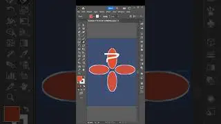 The New Feature STRAT GLOBAL EDIT in Adobe Illustrator 2024 #shortvideo