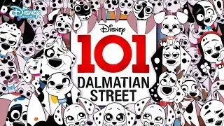 101 Dalmatian Street Intro Multilanguage