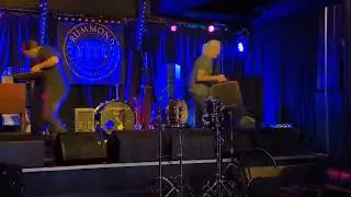 Blackmore's Blood - Setup Timelapse - Drummond's - Aberdeen - 19/10/2024