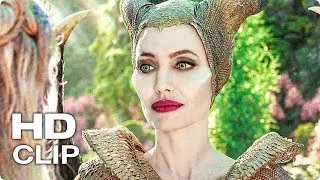 MALEFICENT 2 - She Is A Legend (NEW 2019) Clip