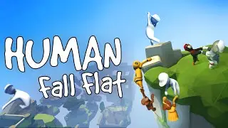 Human Fall Flat  ●  Это ведь не сложно, да?