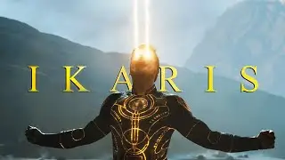 (Marvel) Ikaris | Goodbye