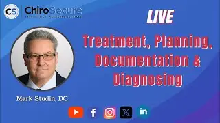 Treatment, Planning, Documentation & Diagnosing