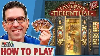 The Taverns Of Tiefenthal - How To Play