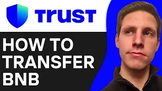 How To Transfer BNB at Trust Wallet For Buying at Pancake Swap 2024