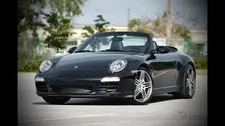 2009 Porsche 911 Carrera S PDK