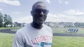 Interview with University Liggett Head Coach Andre Rison