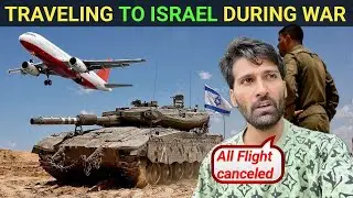 GOING TO ISRAEL DURING WAR SITUATION