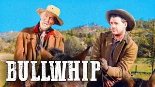 Bullwhip | Full Western Movie