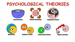 Famous Psychologists Theories Explained In 9 Minutes