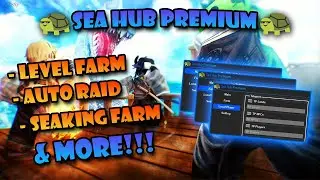 Roblox King Legacy Hack/Script LEVEL FARM, AUTO RAID, SEAKING FARM, BRING DF, SEMI GODMODE & MORE!!!