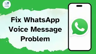 How to Fix WhatsApp Voice Message Problem