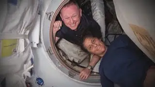 NASA: Next SpaceX flight makes room for astronauts stuck at ISS