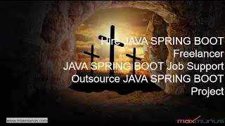 Hire Java Spring Boot Freelancer for Java Spring Boot job support & Java Spring Boot Proxy Interview