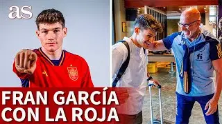 FRAN GARCÍA | SELECCIÓN | 