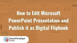 How to edit Microsoft PowerPoint Presentation and Publish it as Digital Flipbook