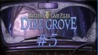 Mystery Case Files: Dire Grove Walkthrough part 5