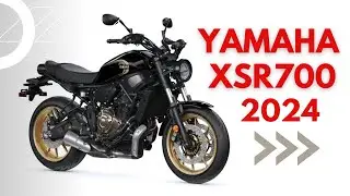 Harga Motor Yamaha XSR700 2024 Layak Jadi Moge Idaman