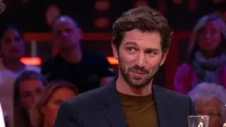 Michiel Huisman over nieuwe Netflix-serie The Haunting of Hill House - RTL LATE NIGHT MET TWAN HUYS