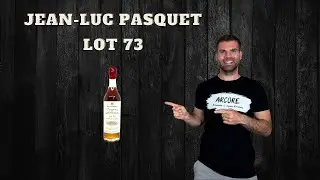 Review | JEAN-LUC PASQUET LOT 73 | A Cognac with port wine vibes (E)