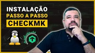 Como instalar o CHECKMK | Passo a Passo (Tutorial Completo)