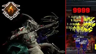Mutalist Cernos VS 9999? + Comments | Warframe