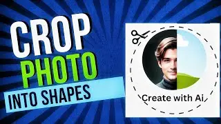 How to Crop a Photo into a Circle Frame in Canva