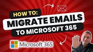 How to migrate emails from any provider to Microsoft 365 using IMAP