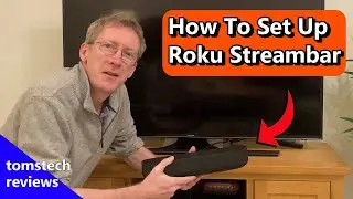 How To Set Up Roku Streambar