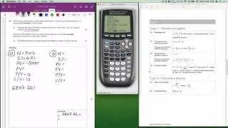 IB Maths Studies May 2015 Time Zone 1 Paper 1 Question 10