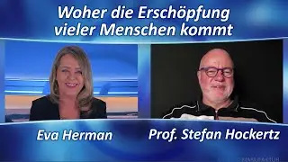 Prof. Stefan Hockertz: Woher die Erschöpfung vieler Menschen kommt